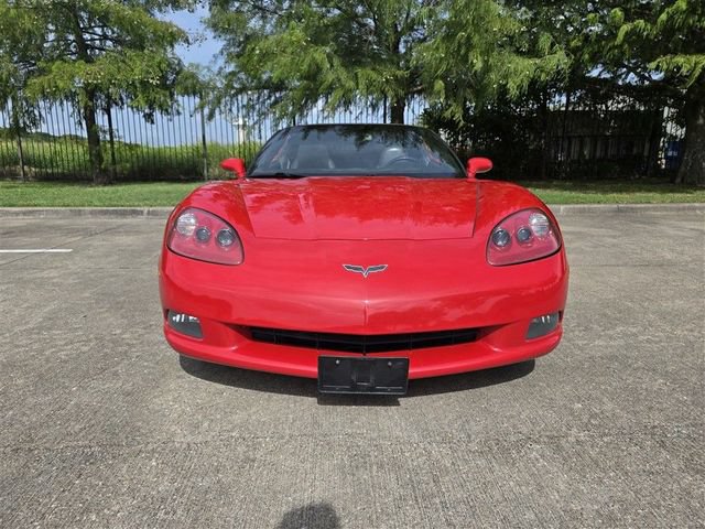Used 2006 Chevrolet Corvette Coupe w/ Preferred Equipment Group RWD image 16
