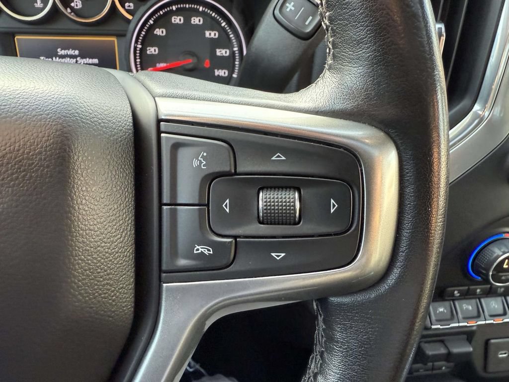 Used 2019 Chevrolet Silverado 1500 LTZ w/ LTZ Plus Package AWD/4WD image 23