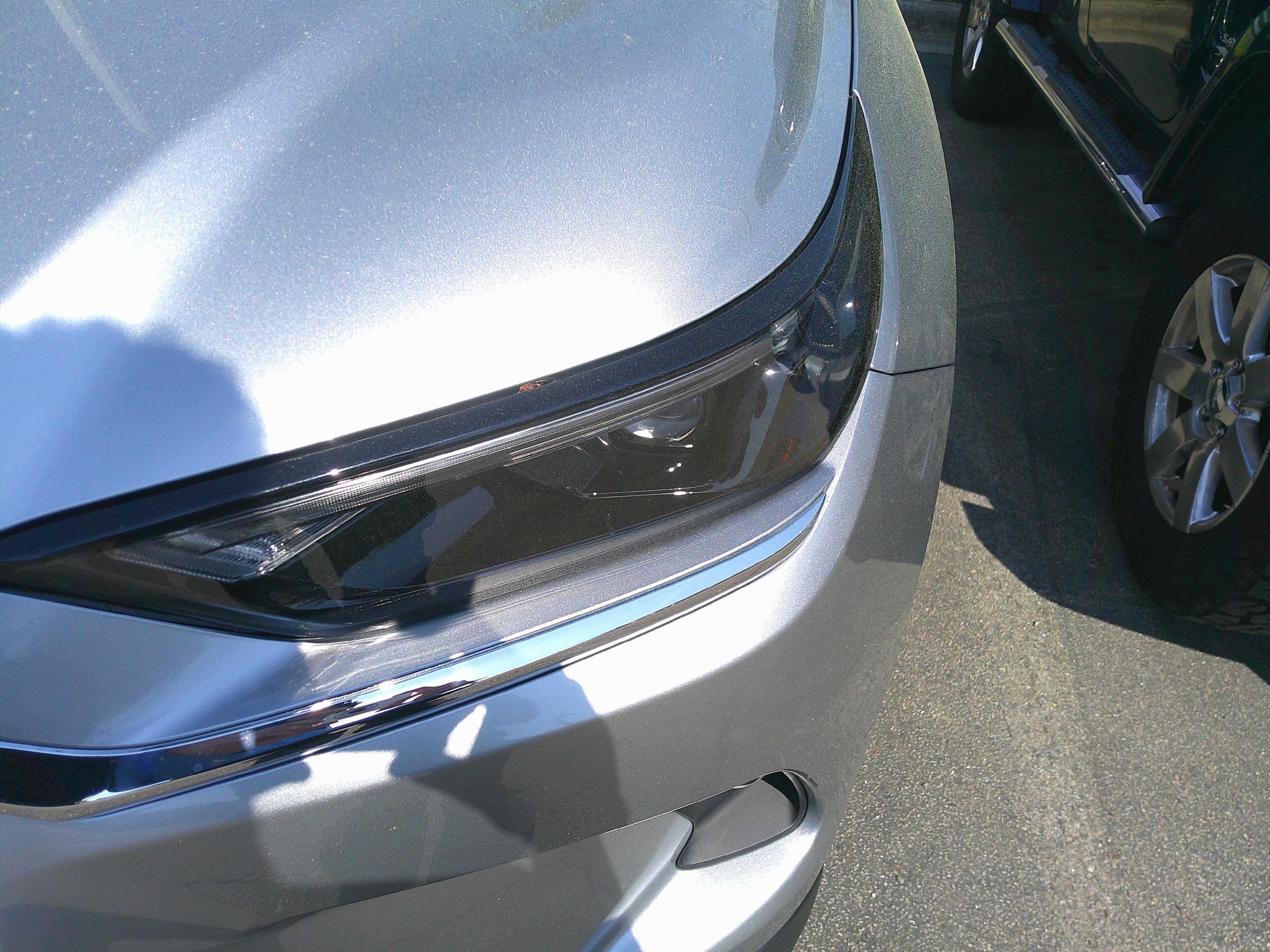 Used 2024 Toyota Grand Highlander Platinum image 11