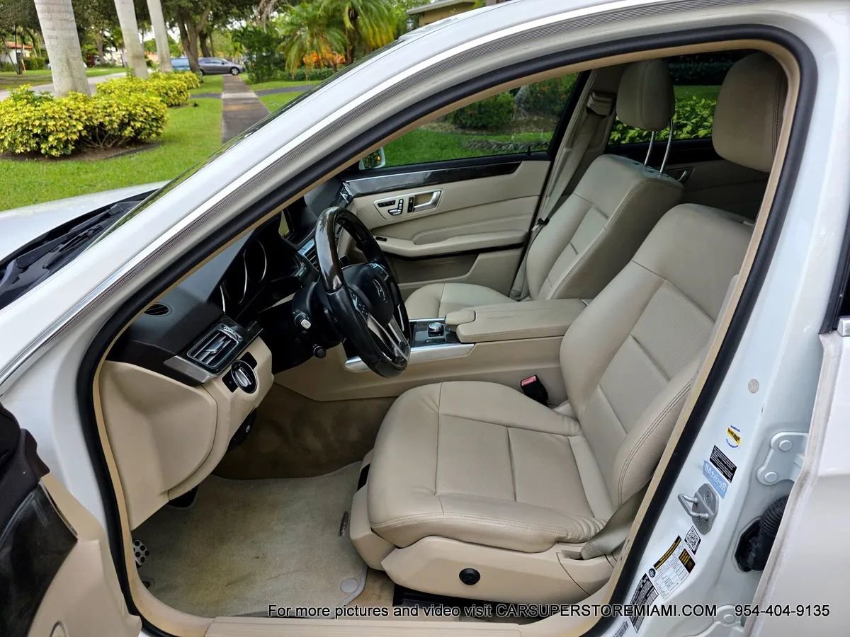 Used 2015 Mercedes-Benz E 350 Sedan image 3