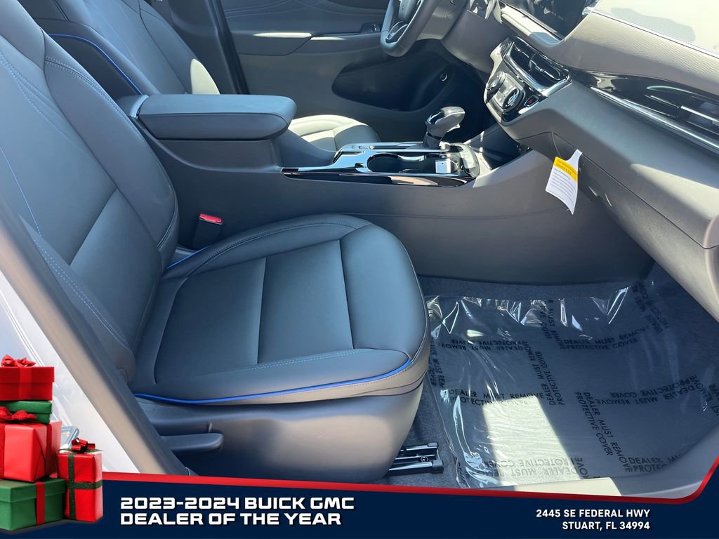 New 2025 Buick Envision Sport Touring image 18