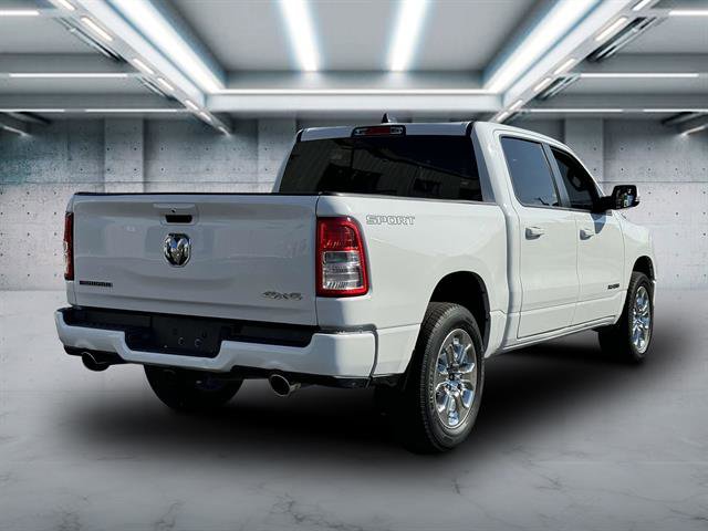 Used 2022 RAM 1500 Big Horn image 5