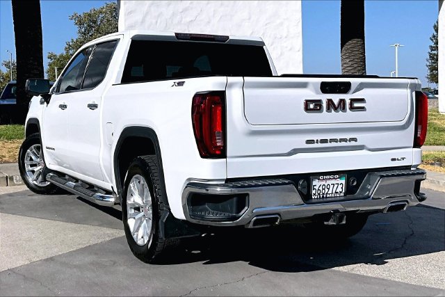 Used 2019 GMC Sierra 1500 SLT w/ X31 Off-Road Package AWD/4WD image 12