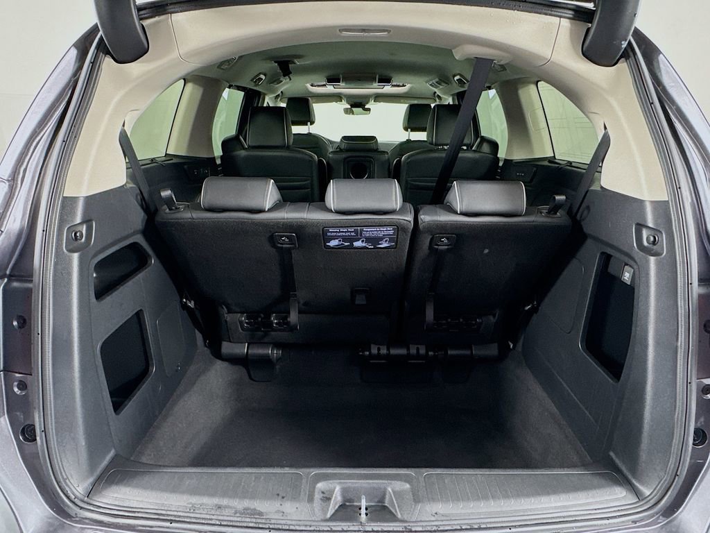 Certified 2026 Honda Odyssey Touring image 35