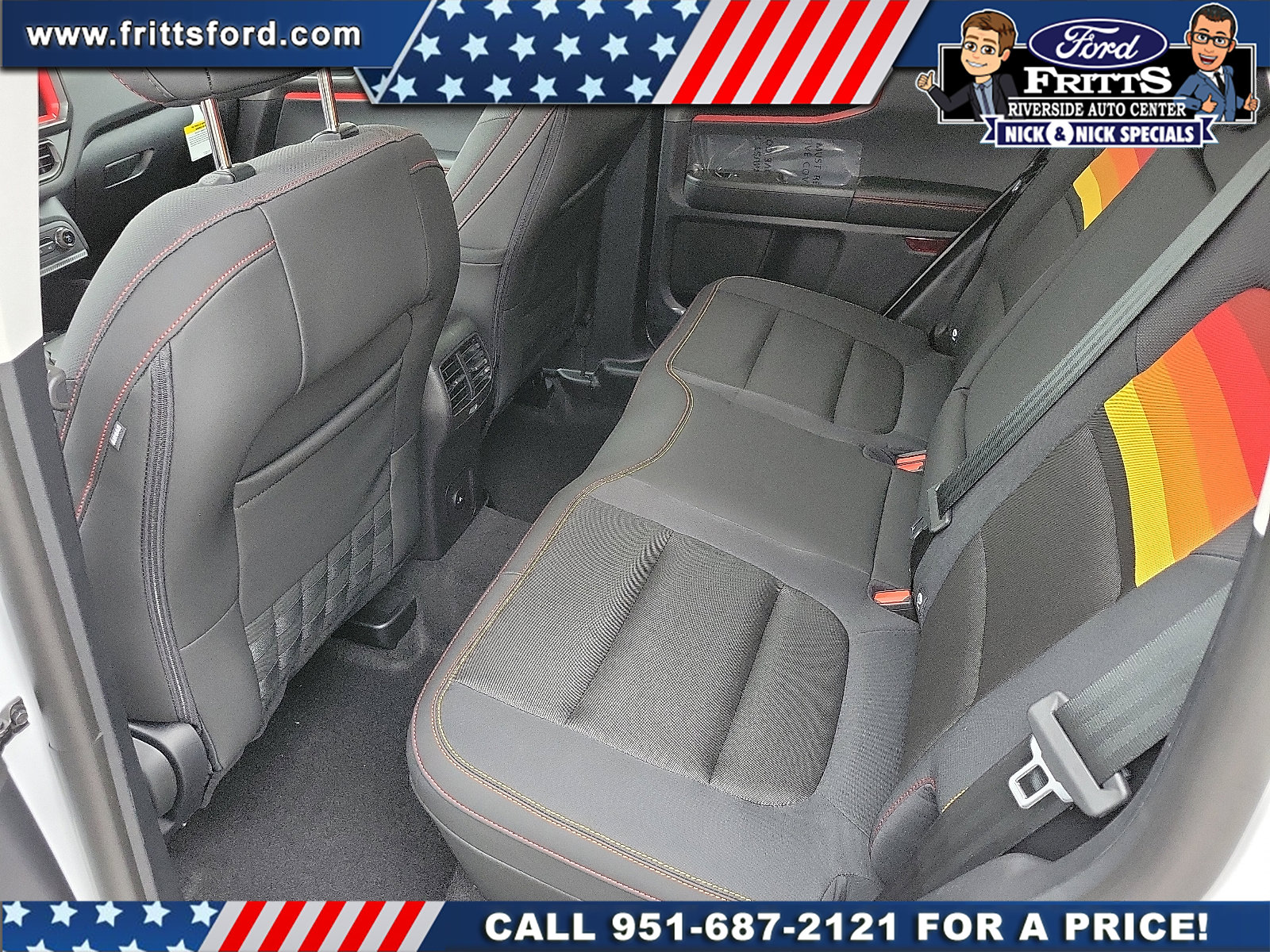 New 2025 Ford Bronco Sport Free Wheeling image 15