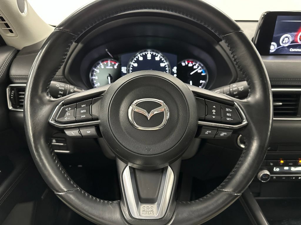 Used 2019 MAZDA CX-5 Grand Touring w/ GT Premium Package AWD/4WD image 31