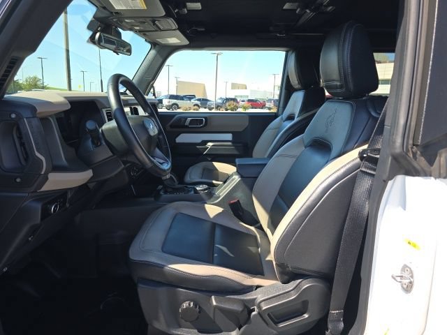Used 2024 Ford Bronco Big Bend AWD/4WD image 11