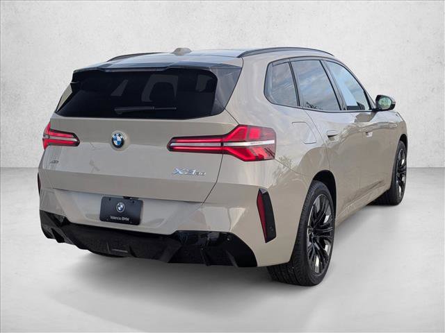 New 2026 BMW X3 xDrive30 w/ Premium Package video 2