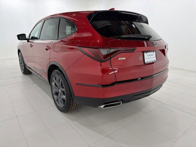 Certified 2023 Acura MDX A-Spec image 3