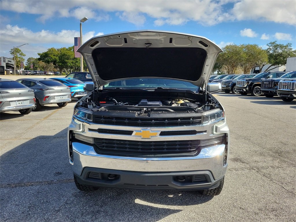 Used 2021 Chevrolet Silverado 1500 LT image 18