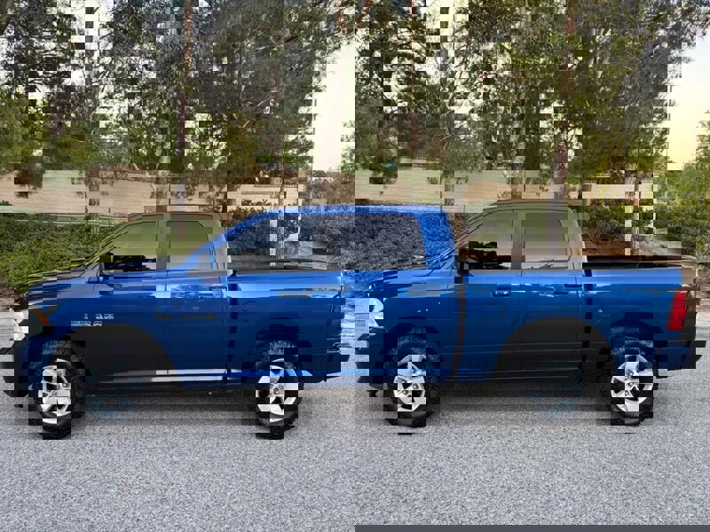 Used 2009 Dodge Ram 1500 Truck Sport image 3