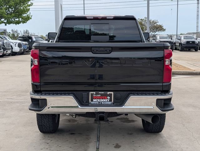 Used 2024 Chevrolet Silverado 2500 LT image 7