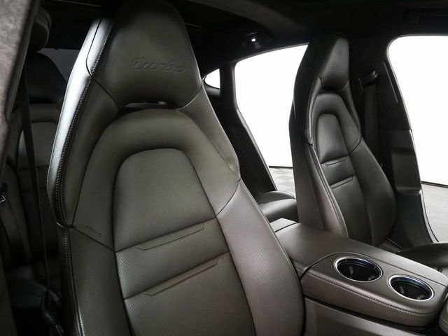Certified 2020 Porsche Panamera Turbo w/ Sport Package AWD/4WD image 24