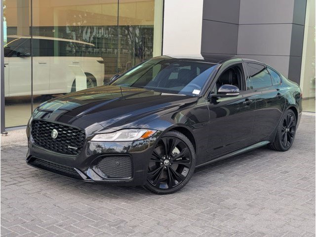 New 2024 Jaguar XF R-Dynamic SE