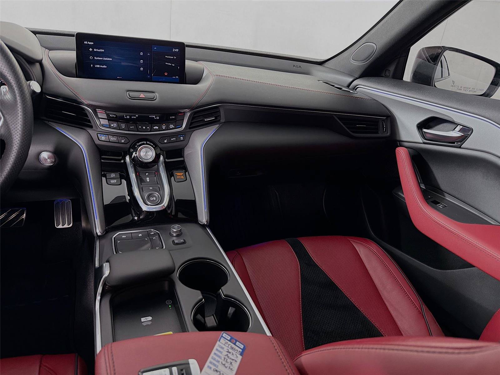 Used 2023 Acura TLX w/ A-SPEC Pkg FWD image 29