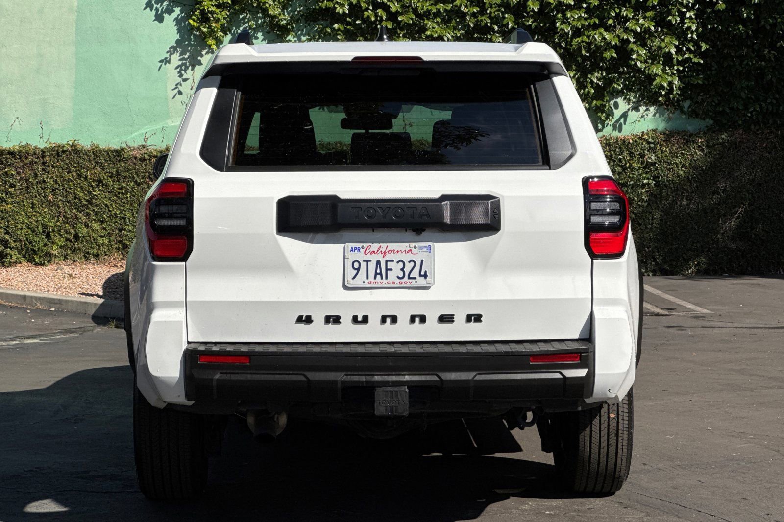 Certified 2025 Toyota 4Runner SR5 image 5