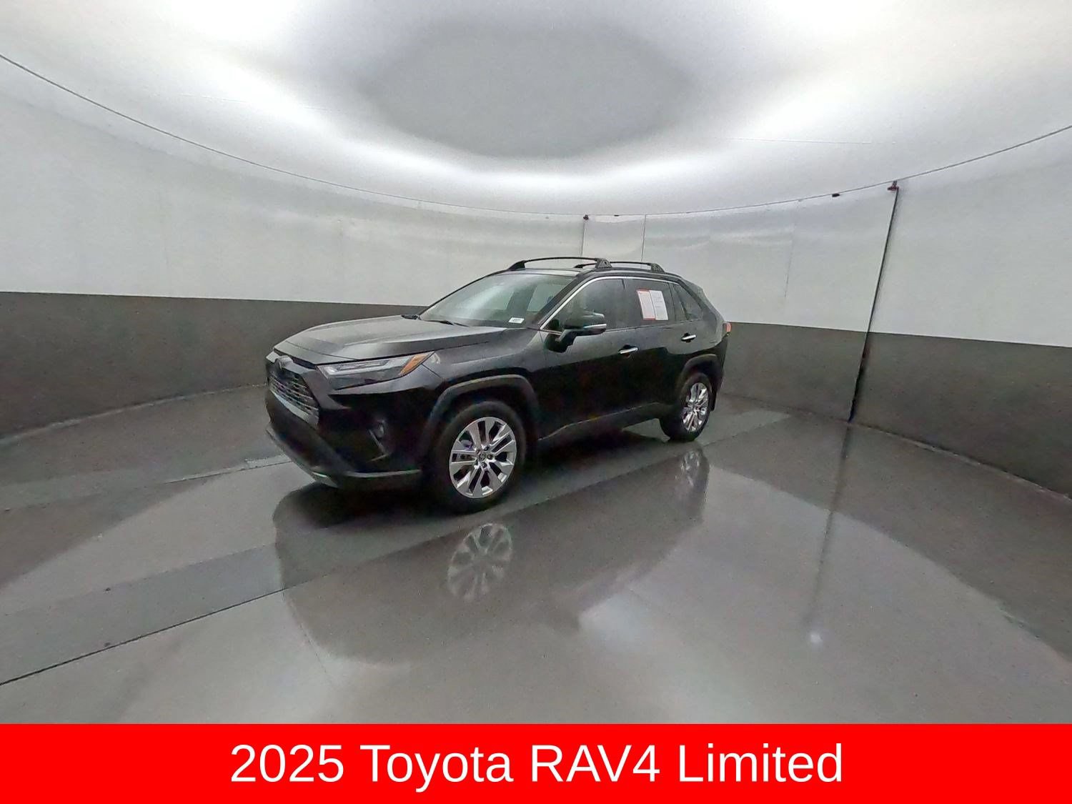 Used 2025 Toyota RAV4 Limited w/ Weather Package FWD image 4