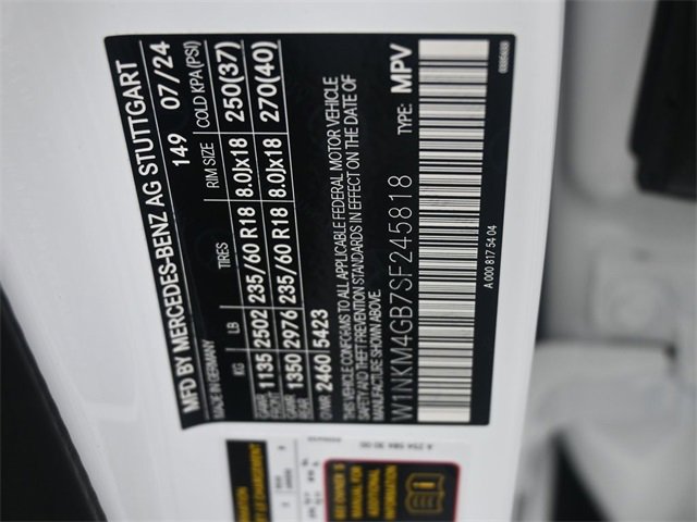 New 2025 Mercedes-Benz GLC 300 image 18