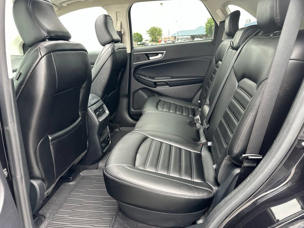 Certified 2022 Ford Edge SEL w/ Convenience Package AWD/4WD image 18