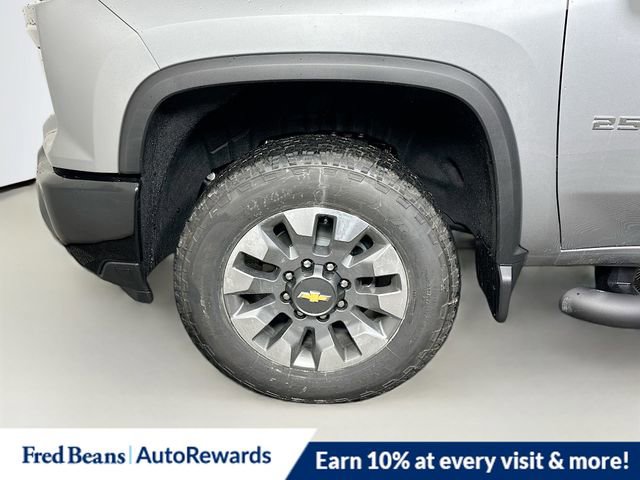 New 2026 Chevrolet Silverado 2500 Custom w/ Custom Value Package image 18