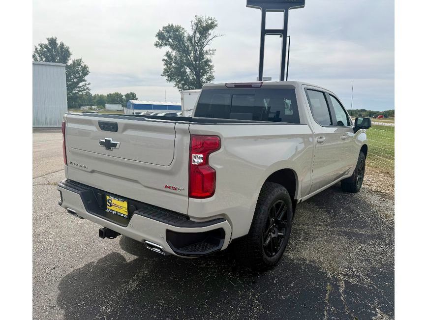 New 2026 Chevrolet Silverado 1500 RST w/ RST All Star Premium Package image 4