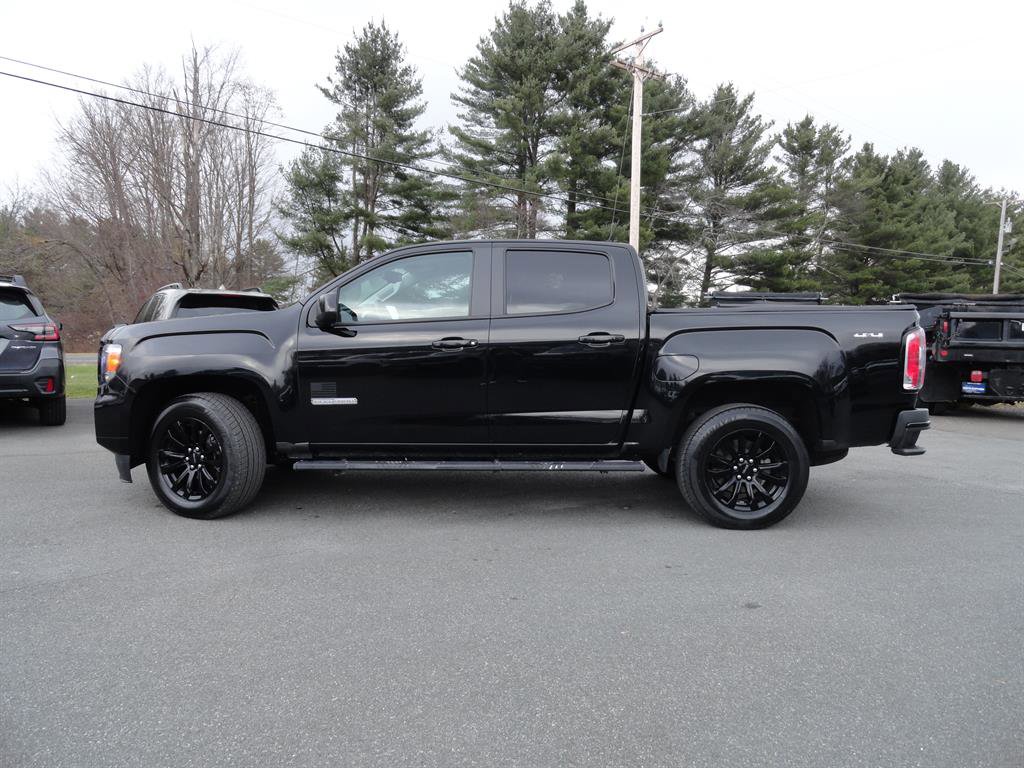 Used 2022 GMC Canyon Elevation w/ Trailering Package image 8