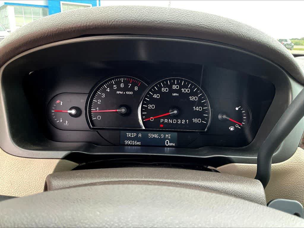 Used 2008 Cadillac DTS FWD image 15