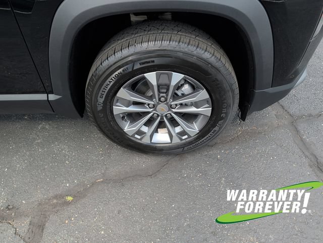 New 2026 Chevrolet Equinox LT w/ Convenience Package II FWD image 19
