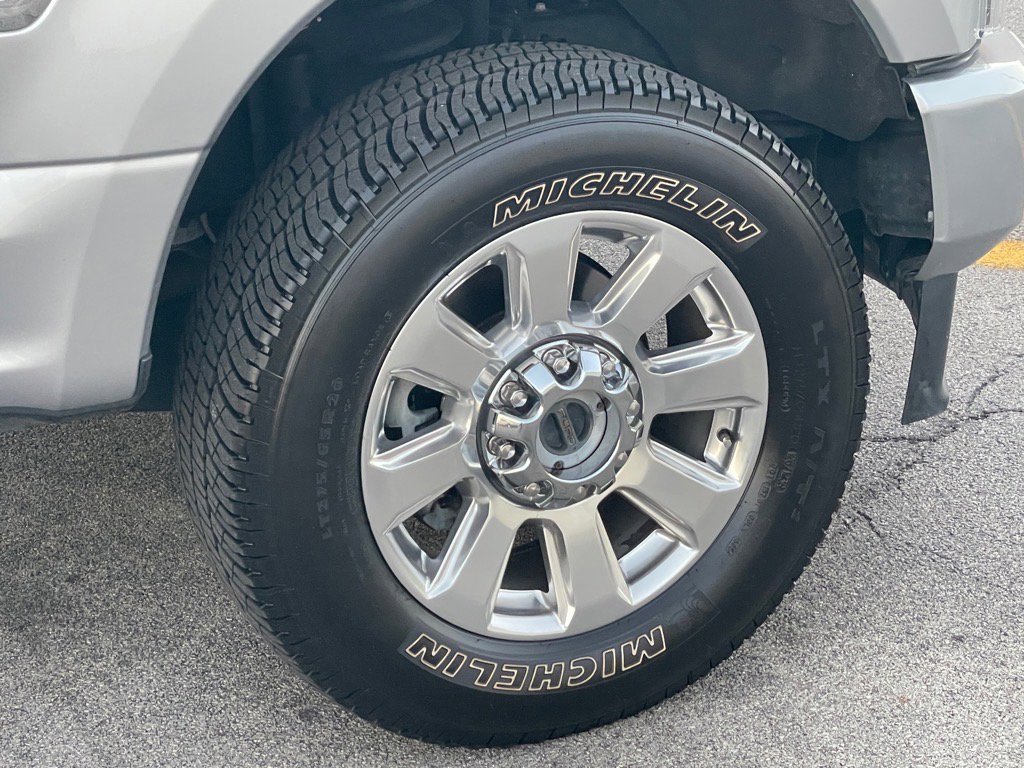 Certified 2022 Ford F350 Platinum image 10