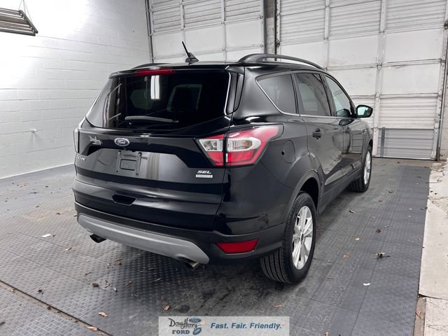 Used 2018 Ford Escape SEL image 7
