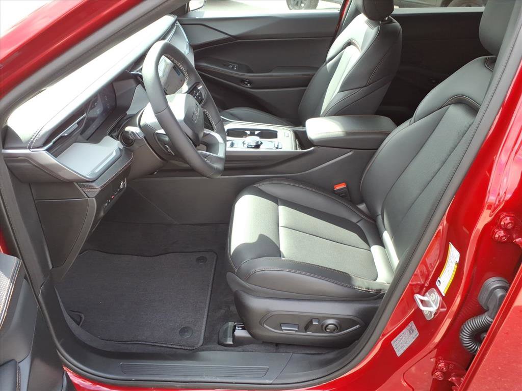 New 2026 Jeep Cherokee Limited image 11