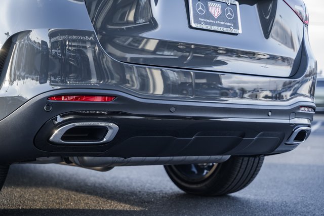 New 2026 Mercedes-Benz GLE 450 4MATIC image 9
