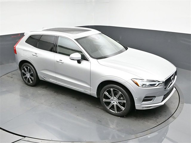 Used 2019 Volvo XC60 T5 Inscription w/ Protection Package Premier image 17