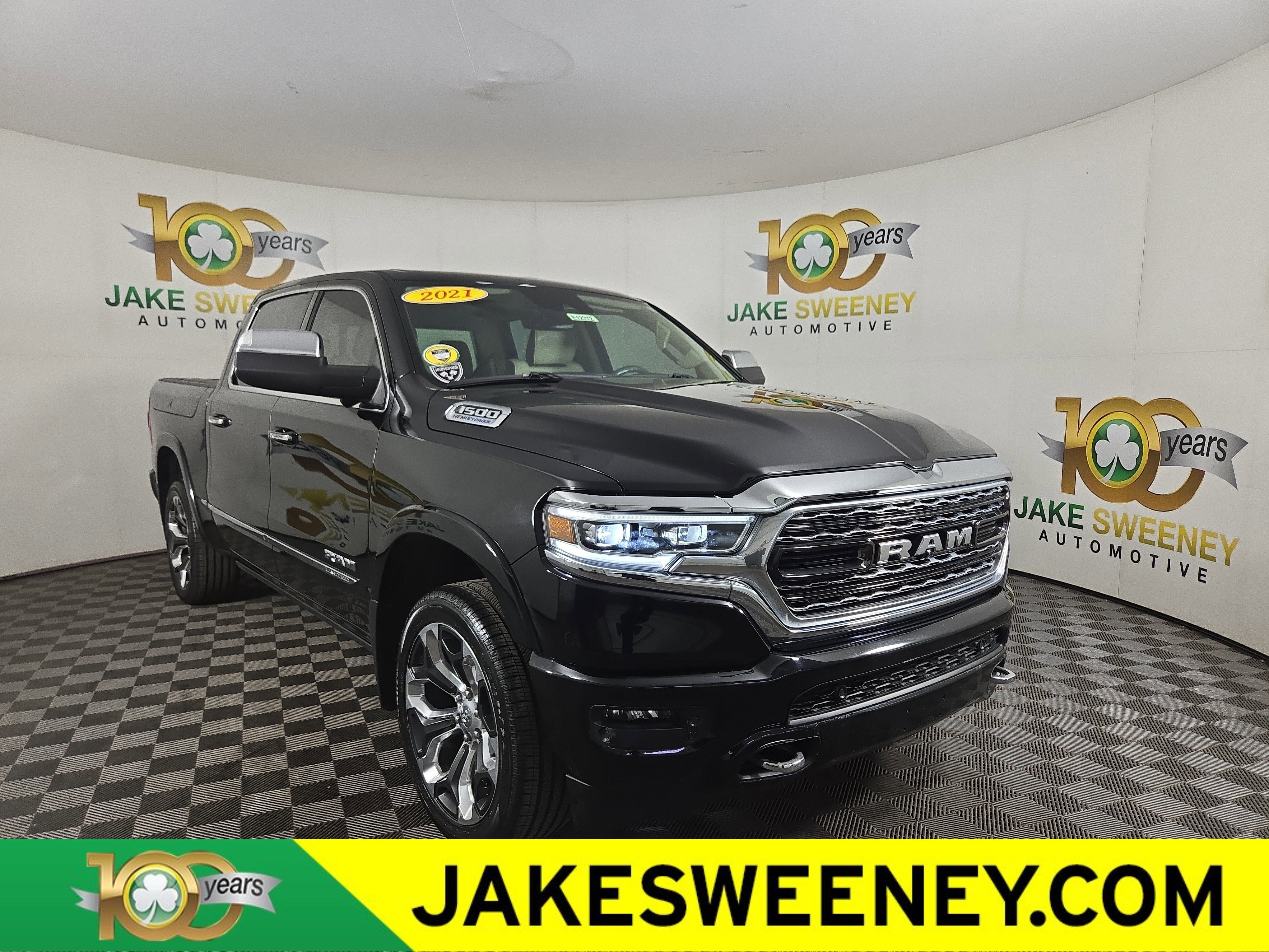 Used 2021 RAM 1500 Limited image 1