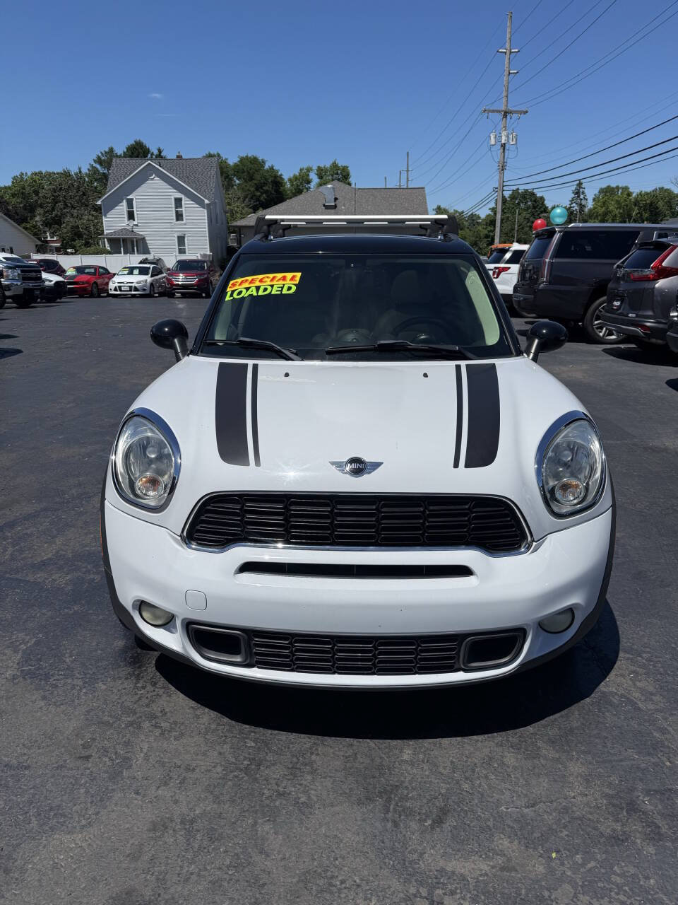 Used 2012 MINI Cooper Countryman S FWD image 3