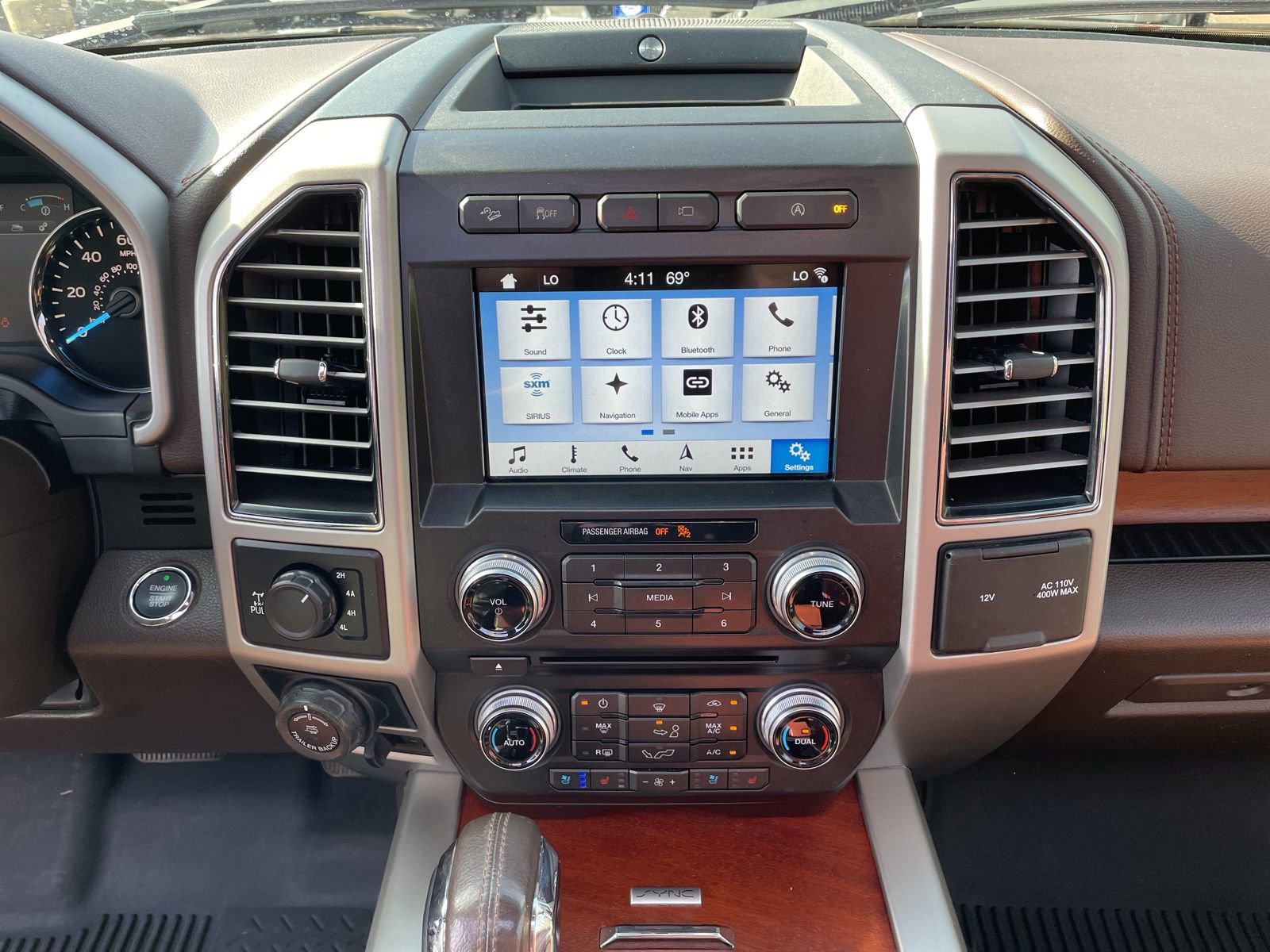 Used 2018 Ford F150 King Ranch w/ Equipment Group 601A Luxury image 21