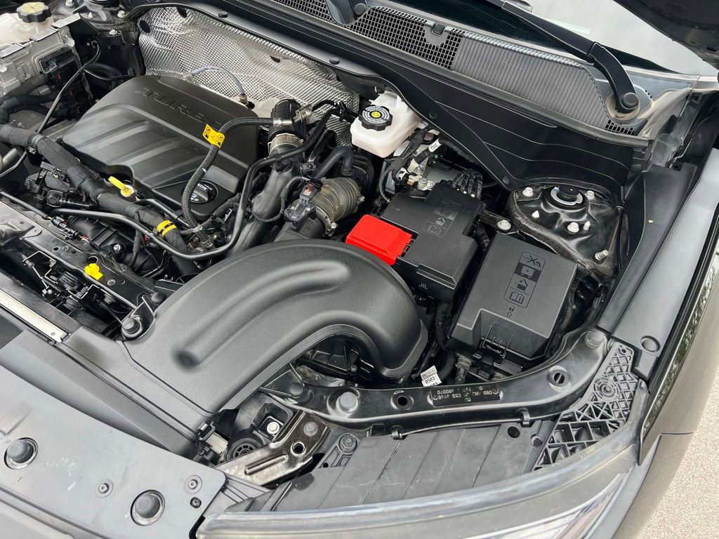 Used 2022 Chevrolet TrailBlazer LT w/ Convenience Package FWD image 42