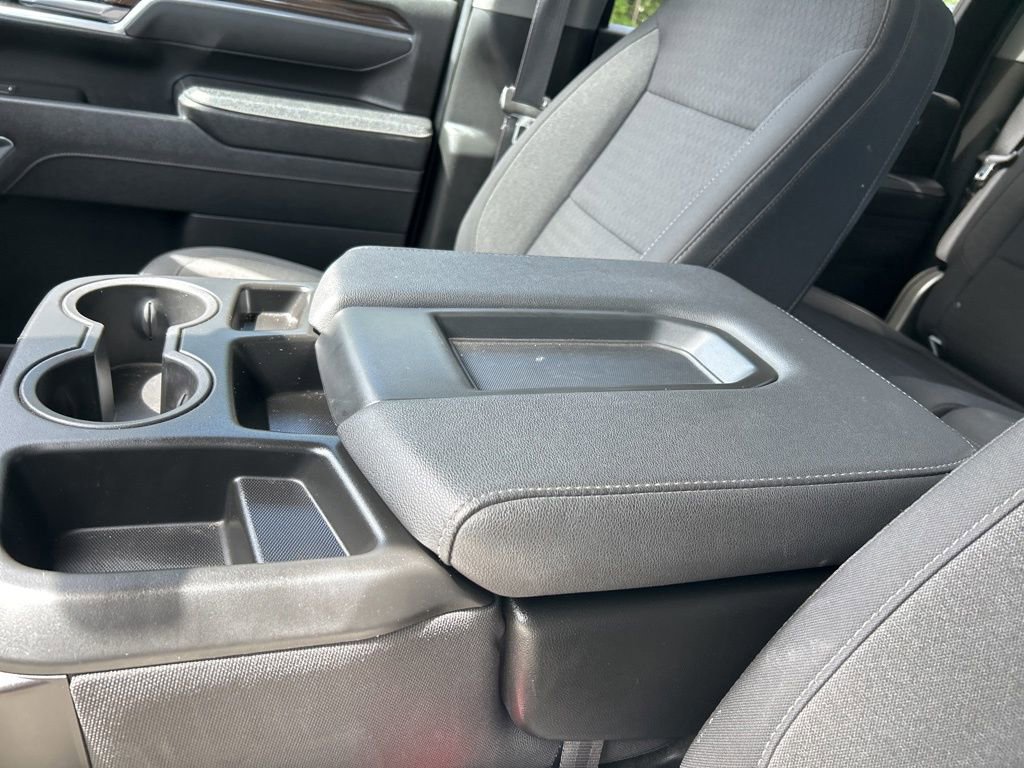 Used 2025 Chevrolet Silverado 2500 LT w/ Convenience Package AWD/4WD image 29