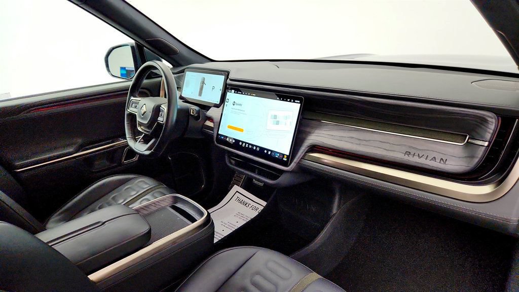 Used 2022 Rivian R1T Adventure AWD/4WD image 26