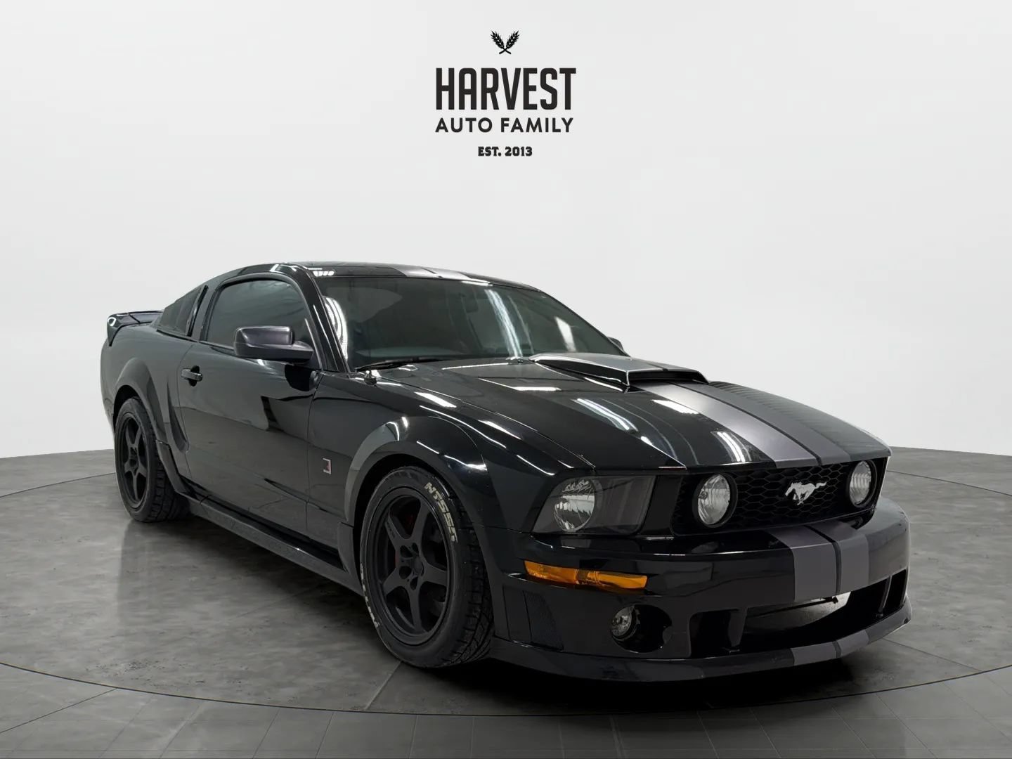 Used 2007 Ford Mustang GT Premium RWD image 10