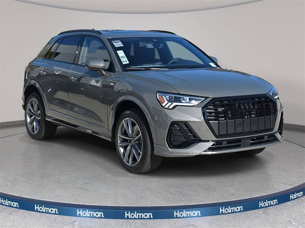Used 2025 Audi Q3 2.0T Premium w/ Convenience Package