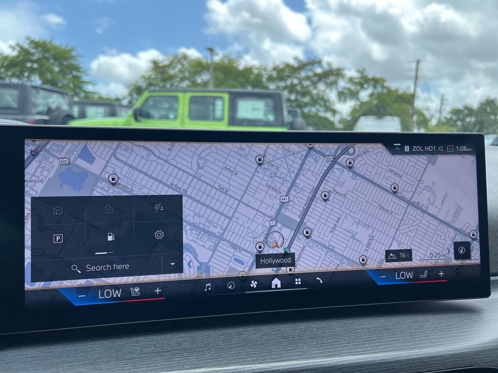 Used 2025 BMW 430i xDrive Convertible image 10