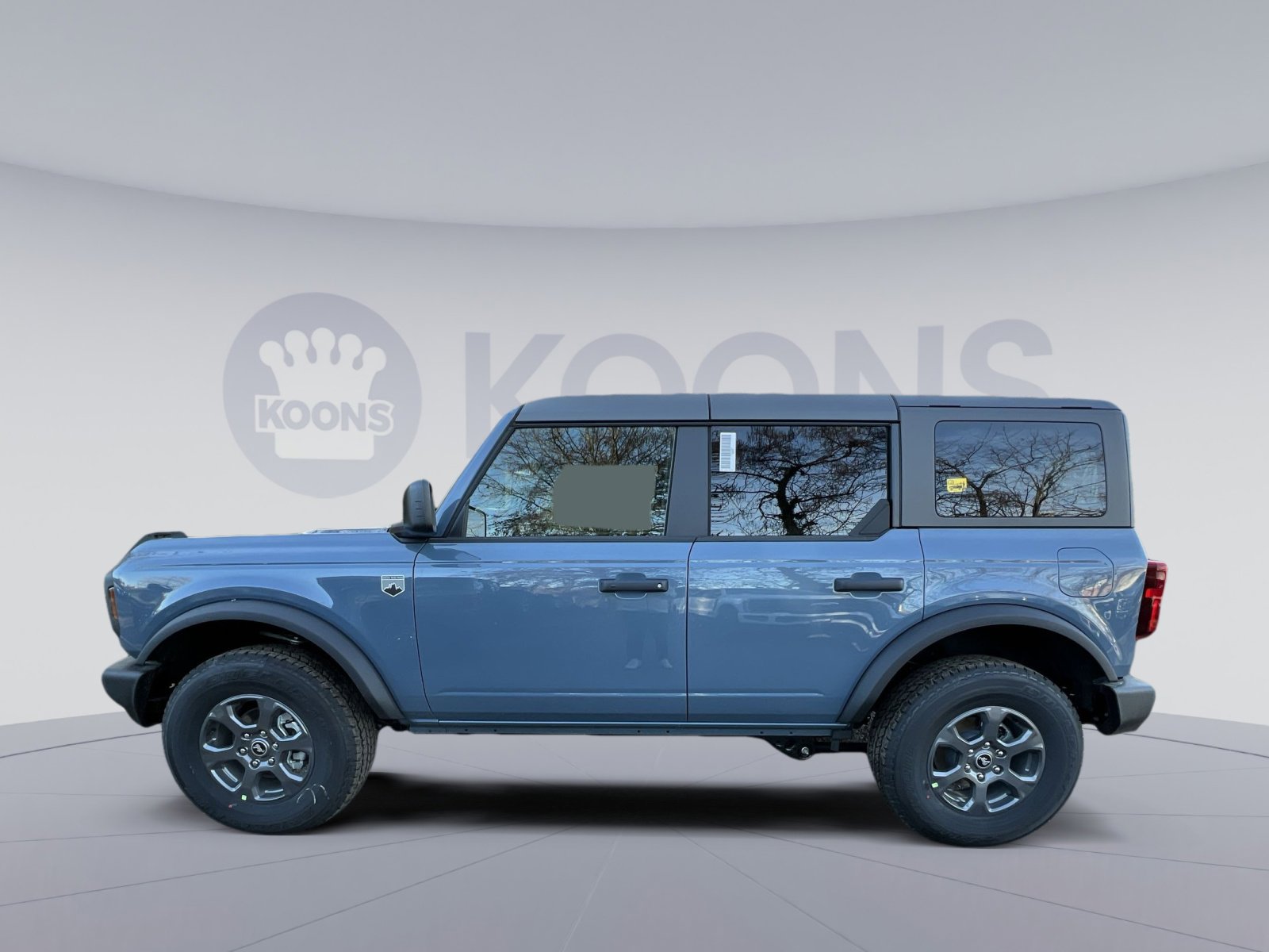 New 2025 Ford Bronco Big Bend image 2