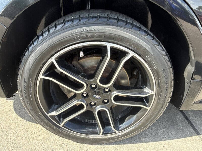 Used 2014 Ford Flex Limited w/ Equipment Group 303A AWD/4WD image 15
