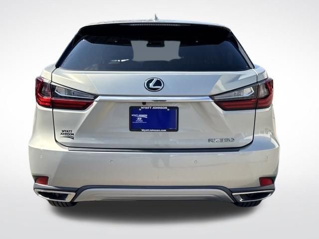 Used 2020 Lexus RX 350 FWD w/ Accessory Package image 4