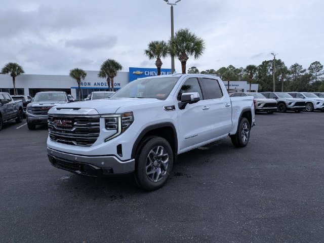 New 2026 GMC Sierra 1500 SLT w/ SLT Convenience Package AWD/4WD image 7