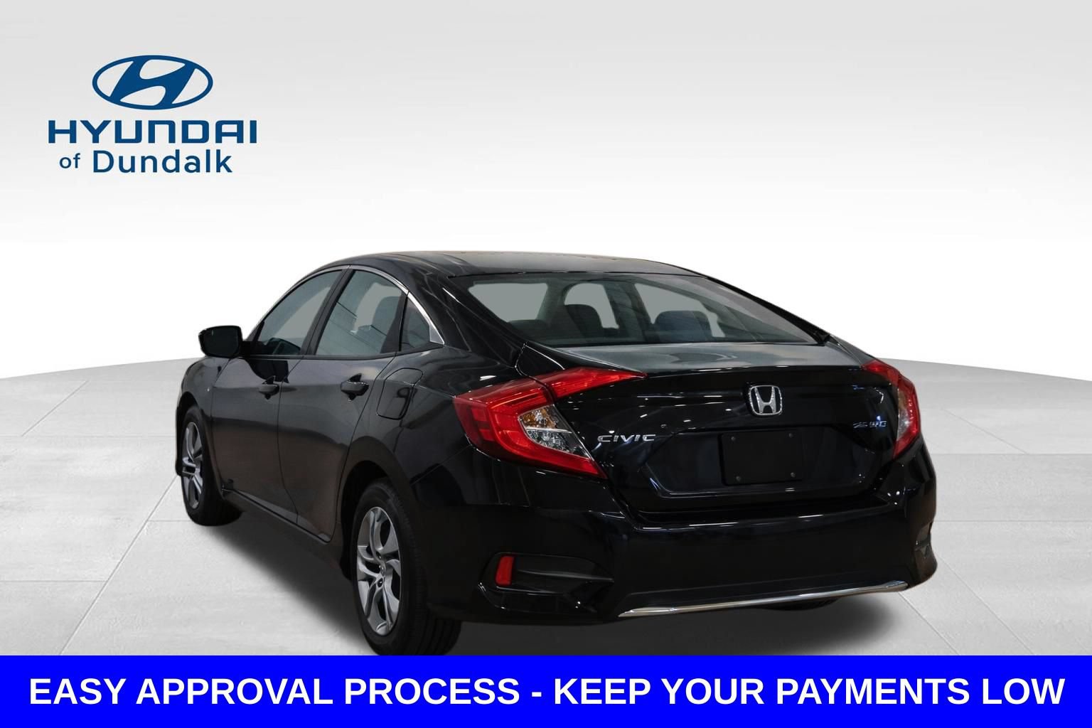 Used 2020 Honda Civic LX image 5