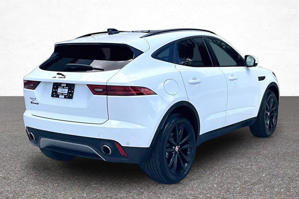 Used 2021 Jaguar E-PACE SE AWD/4WD image 7