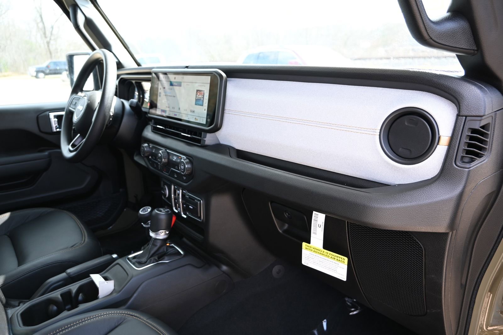 New 2026 Jeep Wrangler Sport image 22