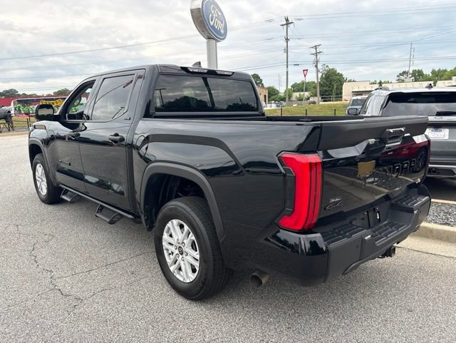 Used 2024 Toyota Tundra SR5 AWD/4WD image 6